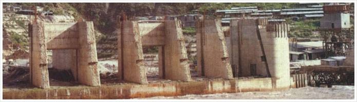 Maneri Bhali Hydro Electric Project